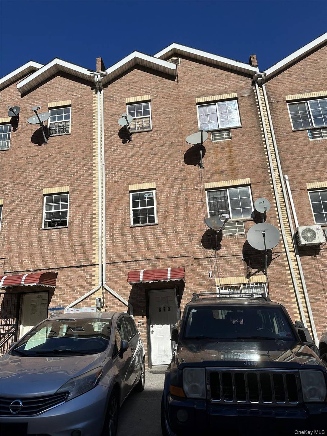 This well maintained three story brick property with a full basement was built in 2006 and offers an outstanding investment opportunity.