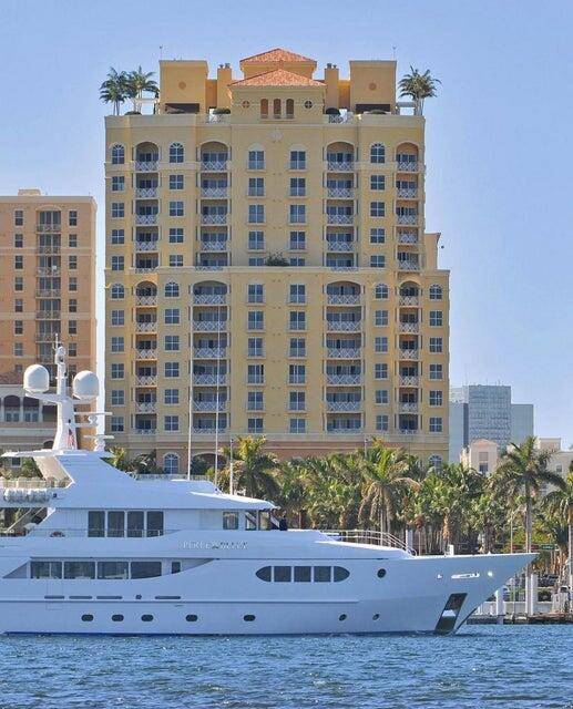 Set against the backdrop of the prestigious Flagler Drive waterfront the Esplanade Grande stands as the city's crown jewel a luxury boutique condominium.