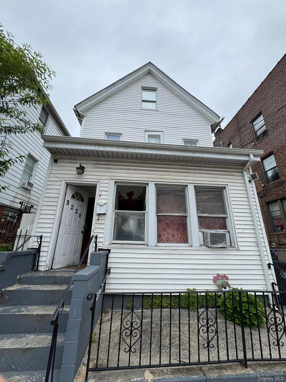 Exceptional two family home located just steps from Northern Boulevard.