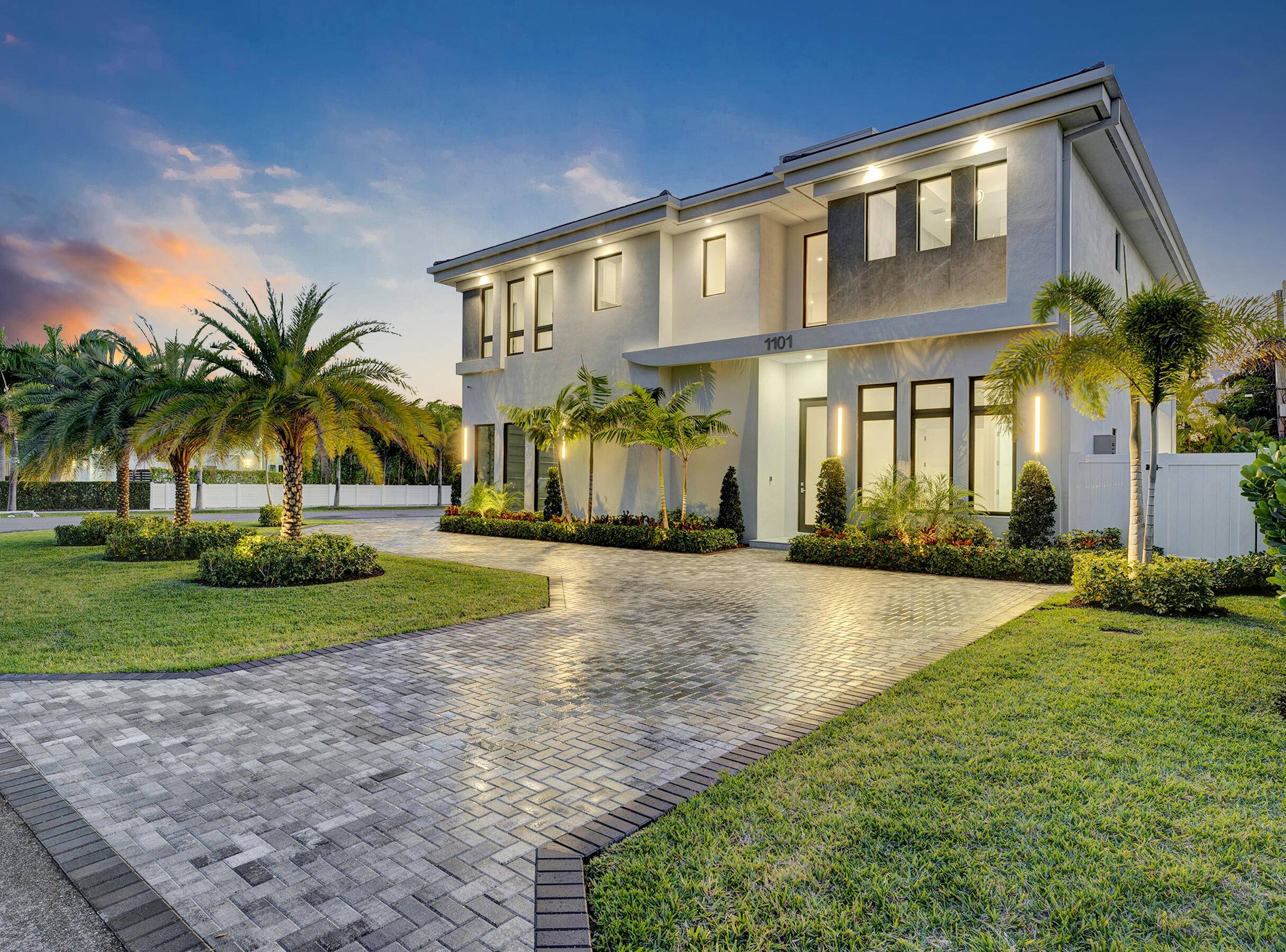 Tucked away on a quiet cul de sac with no through traffic, this newly built home offers the rare combination of privacy, peace, and unbeatable value.
