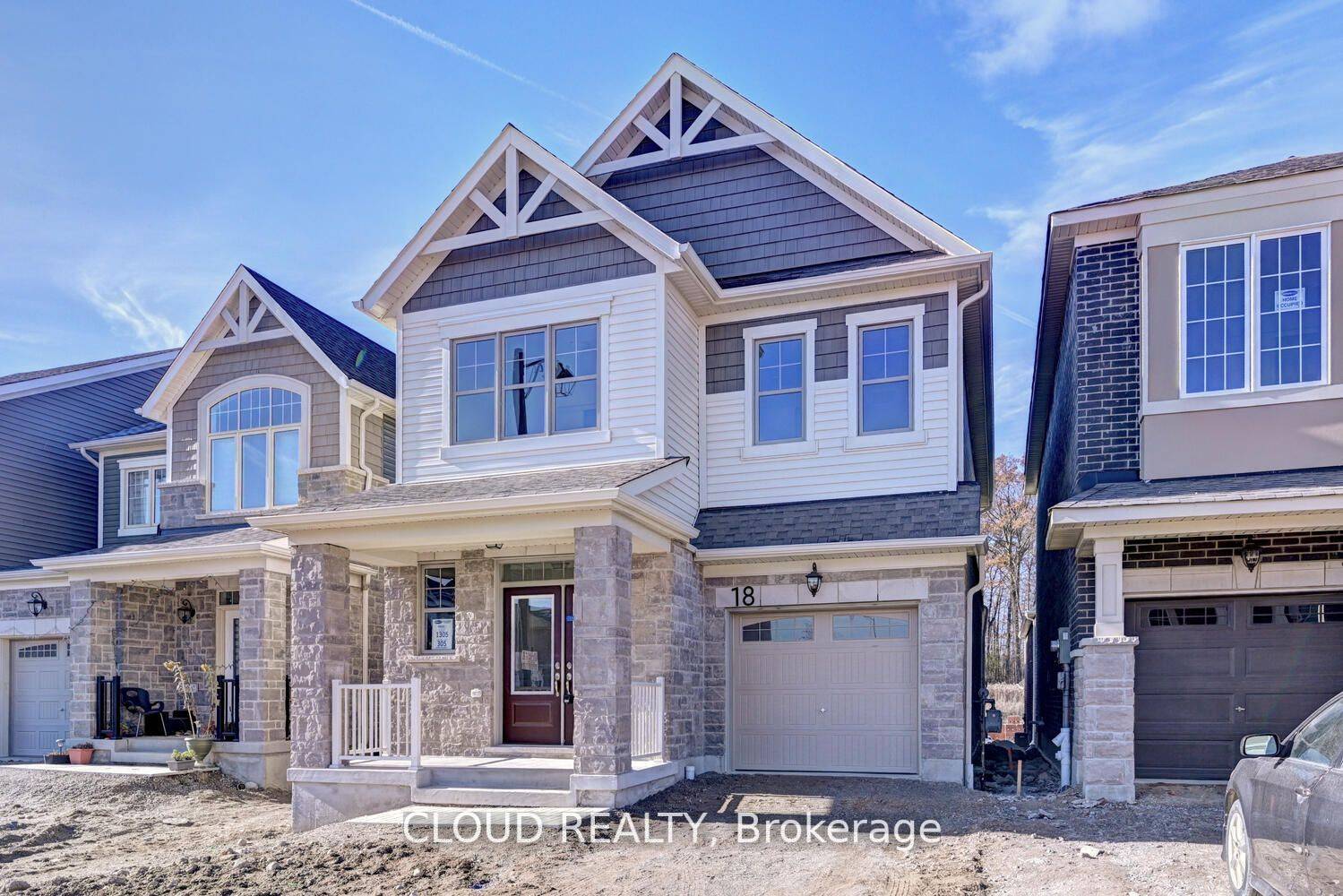 Welcome to an extraordinary 2 storey detached home that exudes modern elegance and spacious luxury, situated in one of the most sought after neighborhoods.