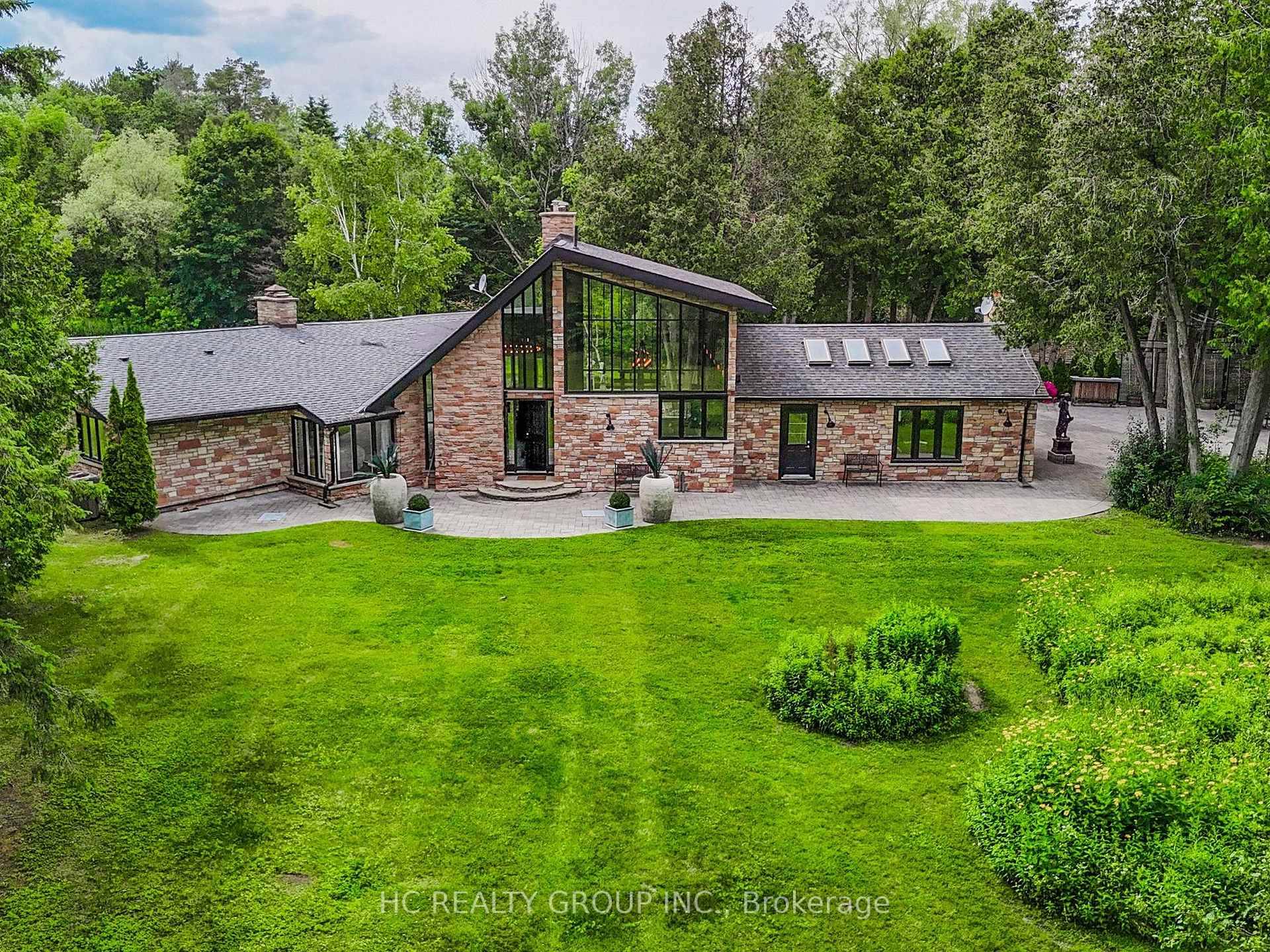 Imagine Relaxing By A Tranquil Pond At Sunset, Surrounded By A Lush Forest That Transforms With The Seasons From Vibrant Greens And Blues In Spring And Summer, To Fiery Reds ...
