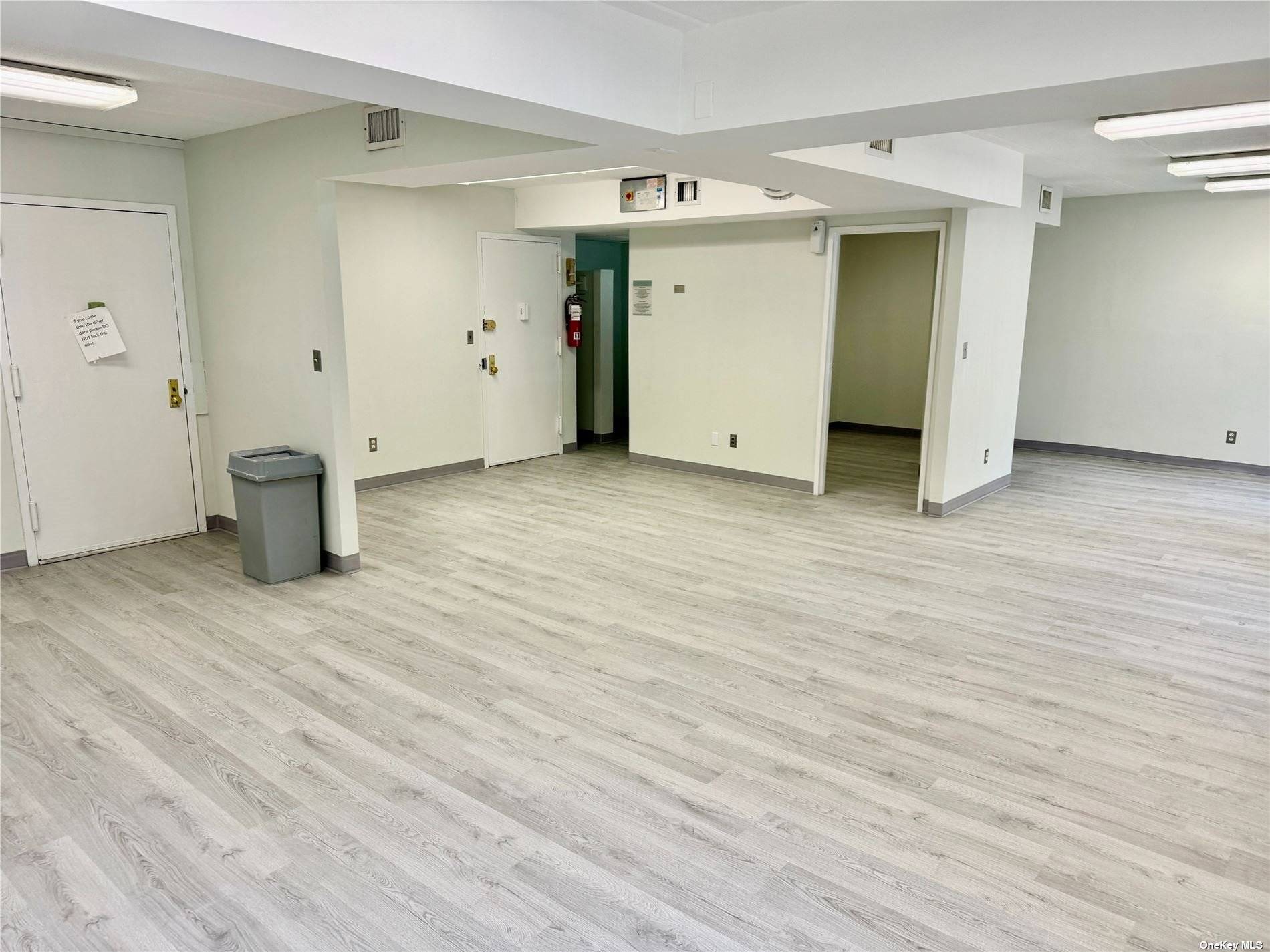 Brand new renovation medical office co op for sale in Astoria with a spot included !