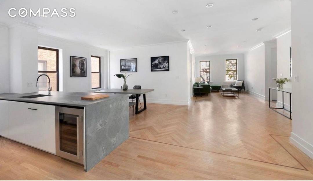 24 39 38th Street, Unit B10B9 LIC is a truly rare offering a massive, newly renovated 4 bedroom, 2 bath home created by combining two units delivering the kind of ...