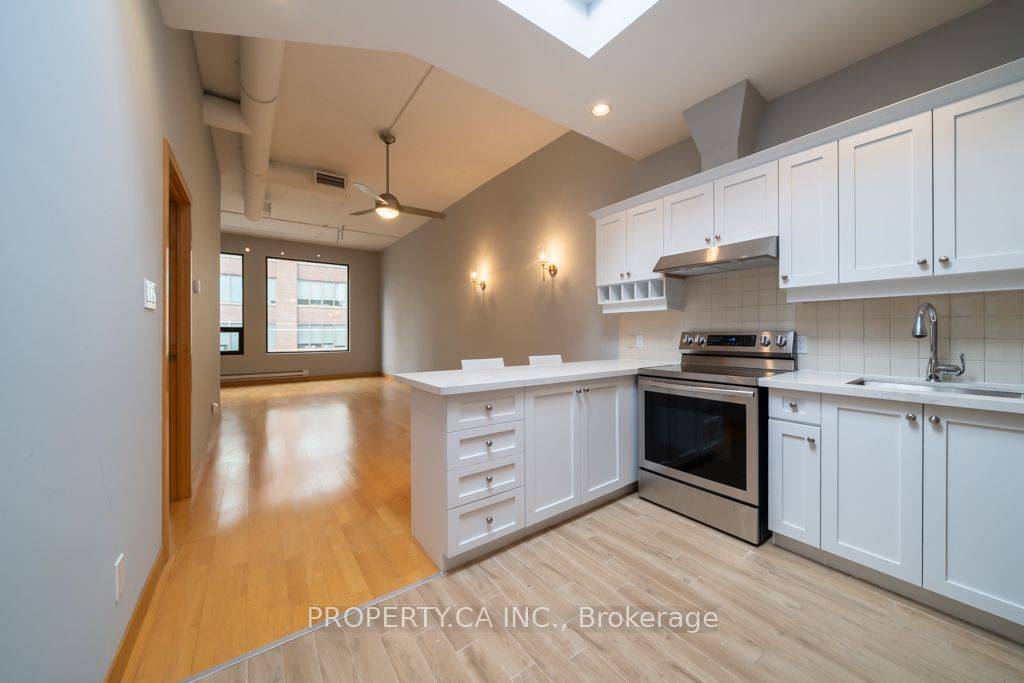 This unique loft in St. Lawrence Market is a rare opportunity that you wouldn't want to miss.