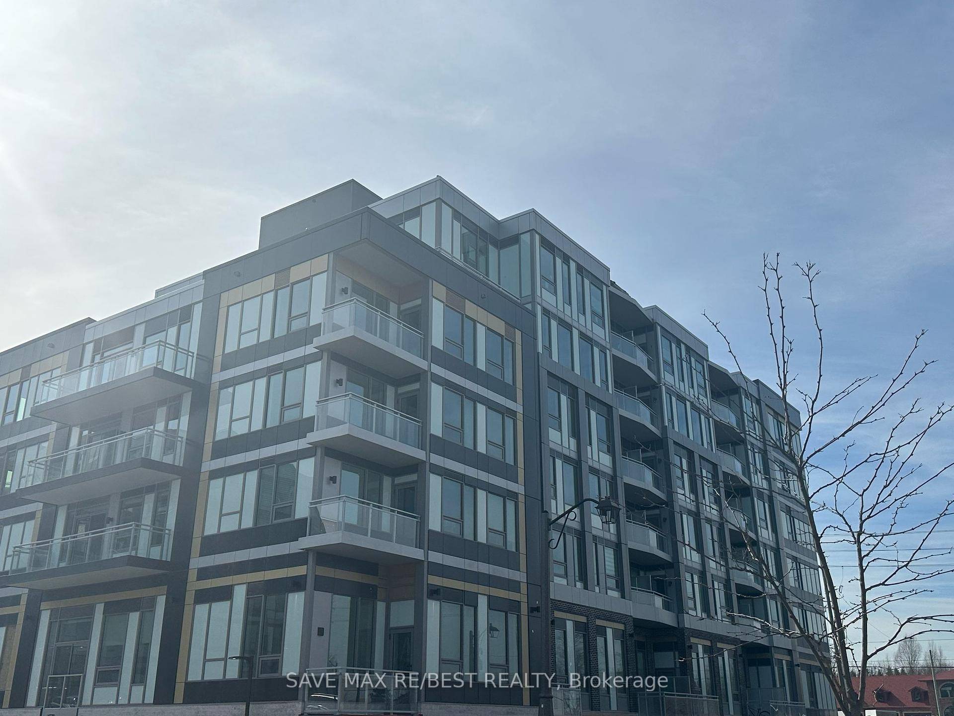 Discover stylish urban living at The Saw Whet Condos by Caivan !