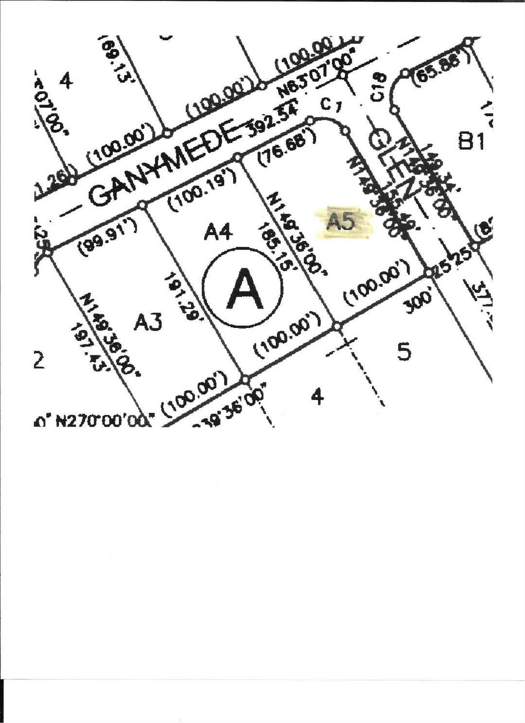 ARDEN FOREST 1 BLOCK A Land Grand-Bahama-Freeport