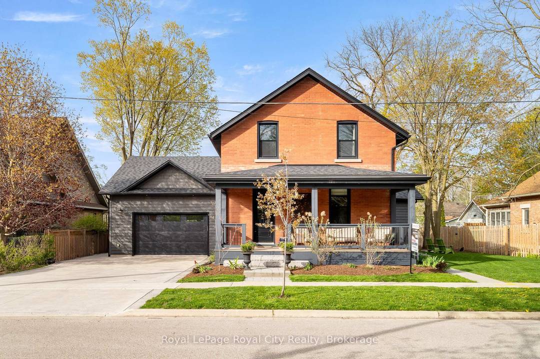Impeccably renovated in 2023 and thoughtfully expanded, this stunning 4 bedroom century home blends timeless 1900s charm with exceptional modern comfort and craftsmanship.