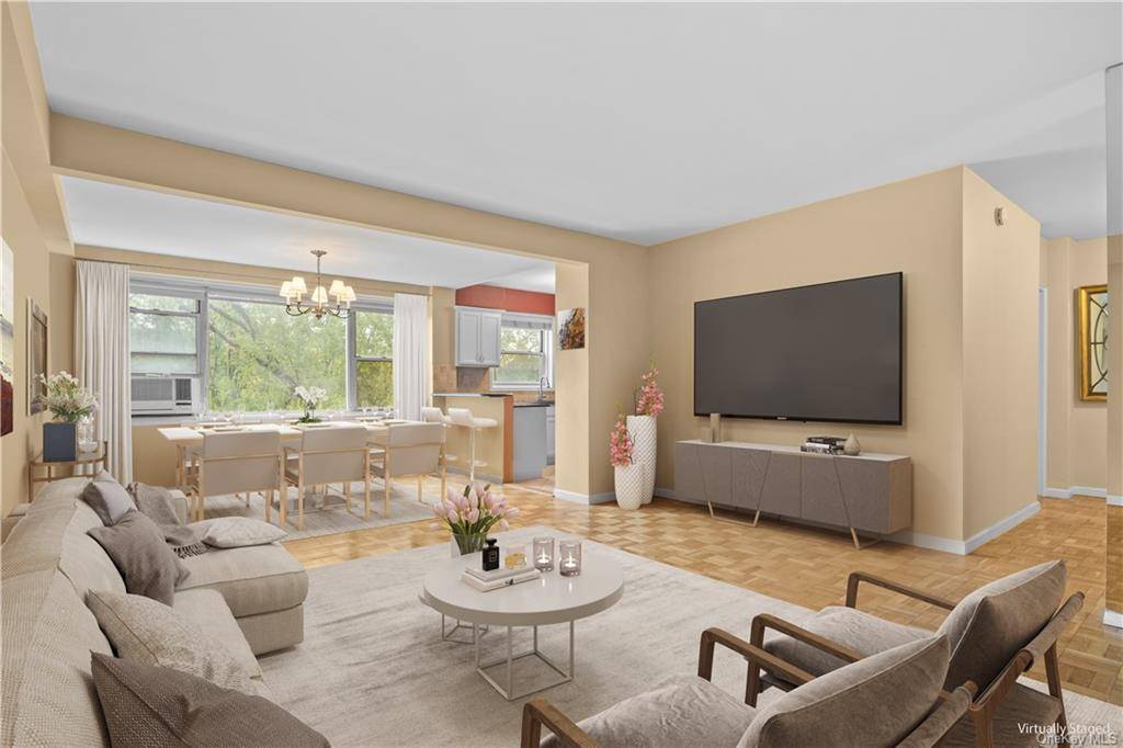 The Glenbriar one of the most desirable buildings in South Riverdale, sought due to the locations and facilities offered.