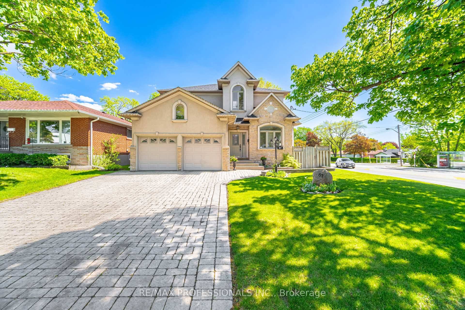 Welcome to your dream home !