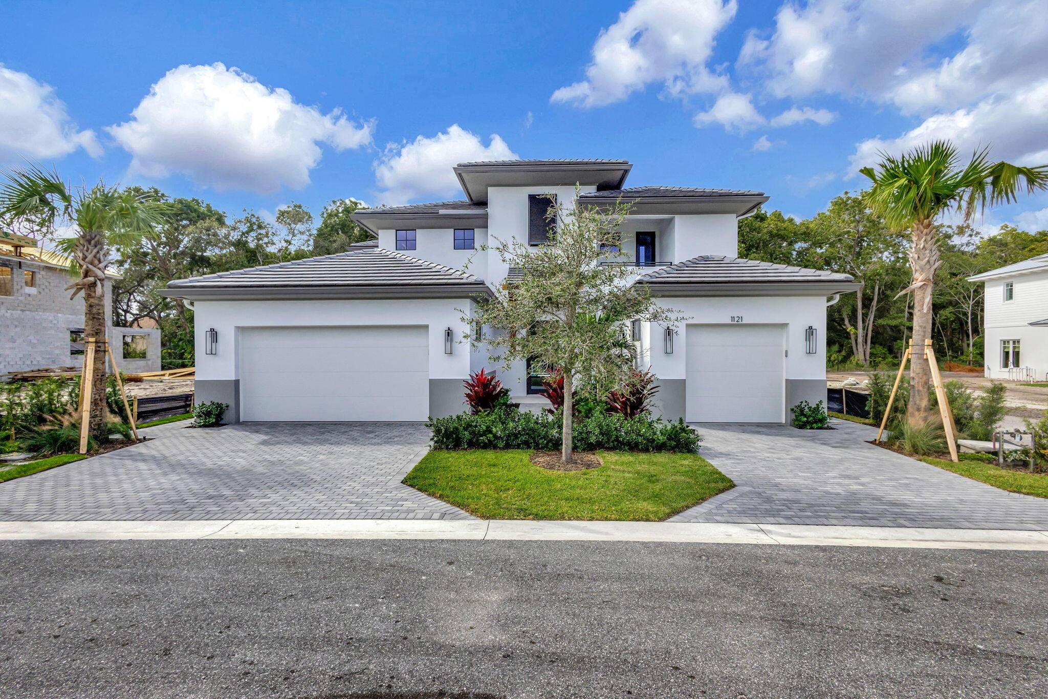 This architecturally stunning home boasts exceptional curb appeal with a serene resort like backyard overlooking a lush preserve for tranquility and privacy.