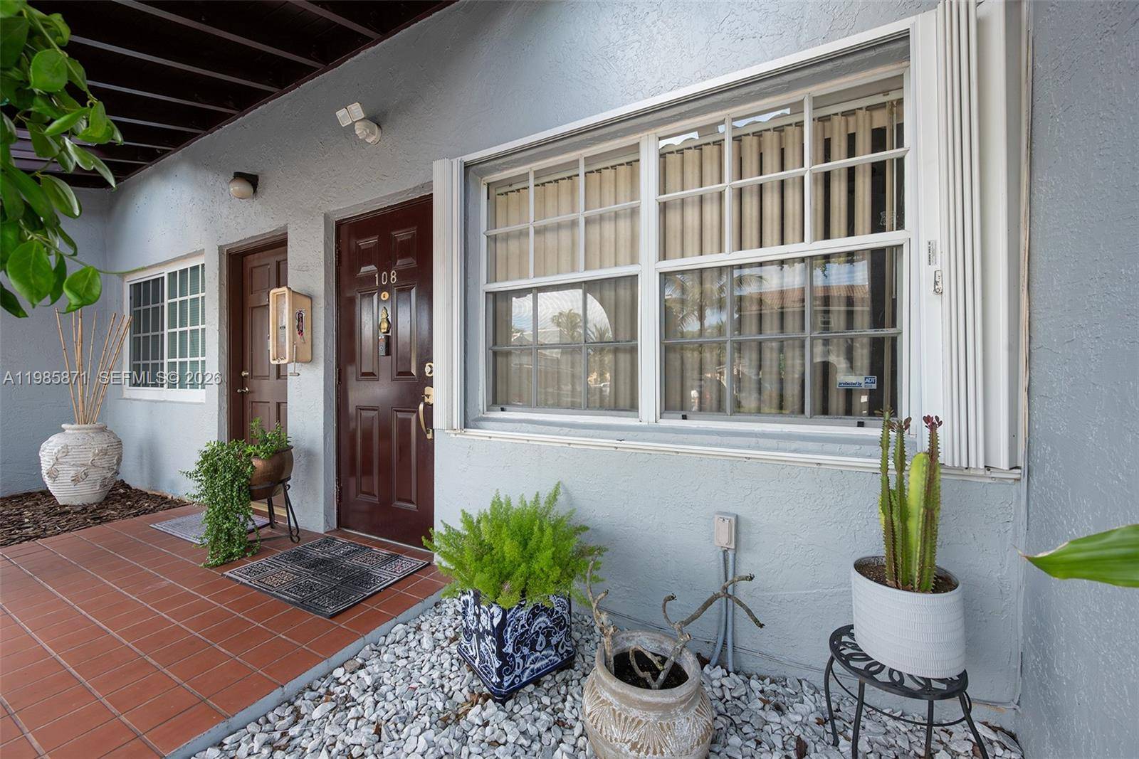 Beautifully remodeled 2nd floor waterfront condo in the sought after gated community of Lago del Rey !