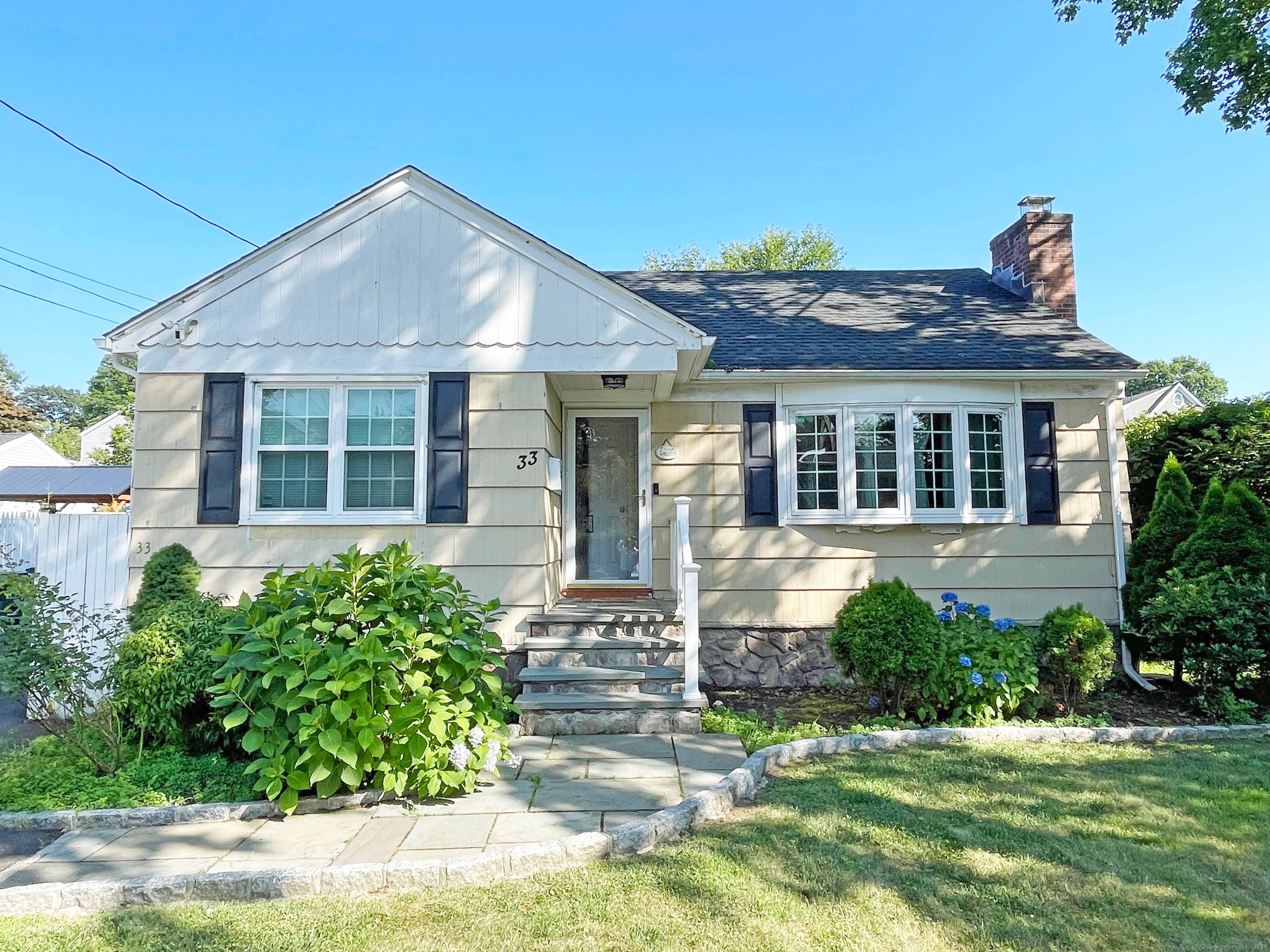 A Must See Gem only 1 mile from Sacred Heart University Don't miss this beautifully updated, move in ready home that truly has it all including a sparkling pool !
