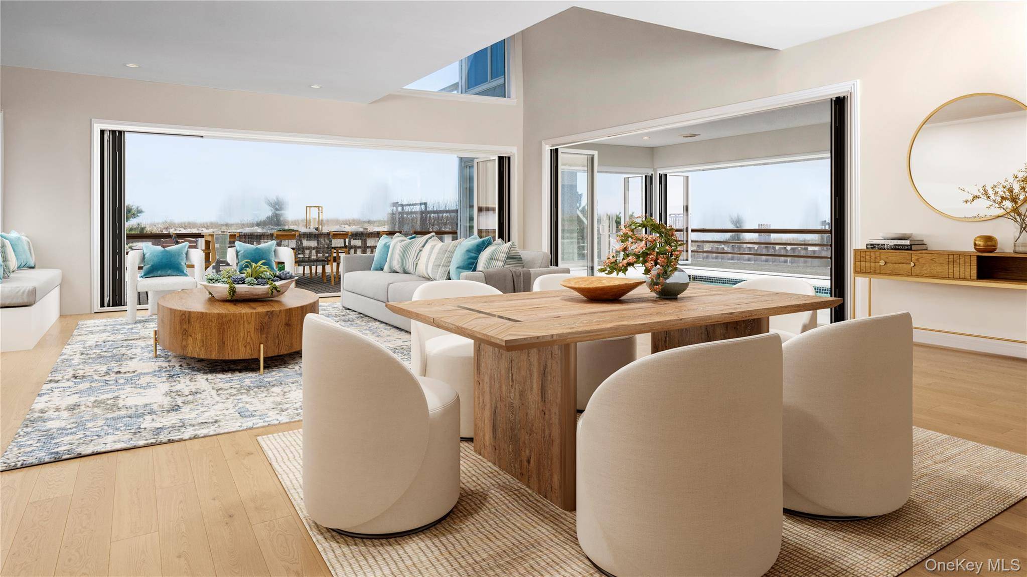 Ocean Escape Your Private Oasis and View of the Sea Step onto your private boardwalk, where the scent of salt air fills your lungs, and the soft whisper of the ...