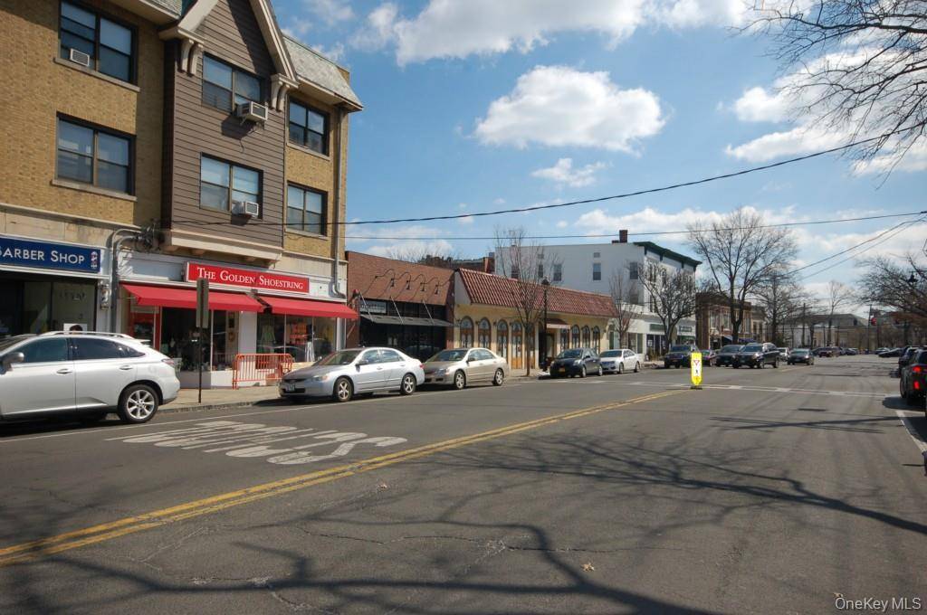 Highly visible retail location with abundant municipal and street parking.