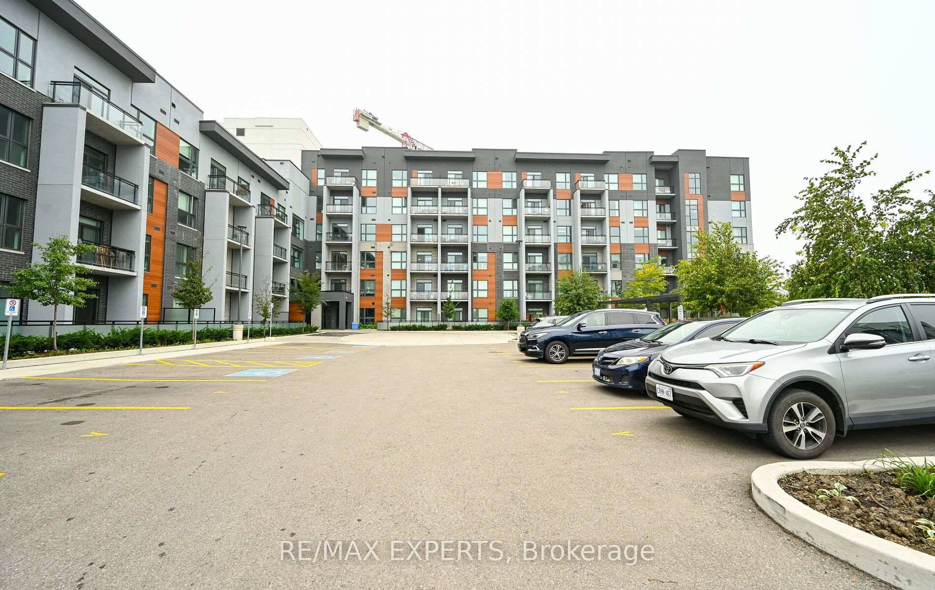 Fantastic 1 Bedroom Plus Den in Mattamys 5North Condos.
