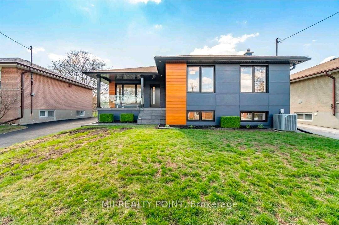 Absolutely Stunning 3 2 Bedroom 3 Bathroom Detached Bungalow In Sought After Etobicoke Area.