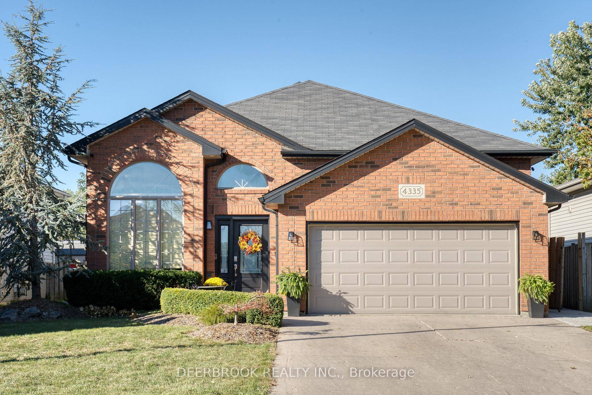Welcome to this beautiful raised ranch home, offering a bright and inviting layout with plenty of natural light.