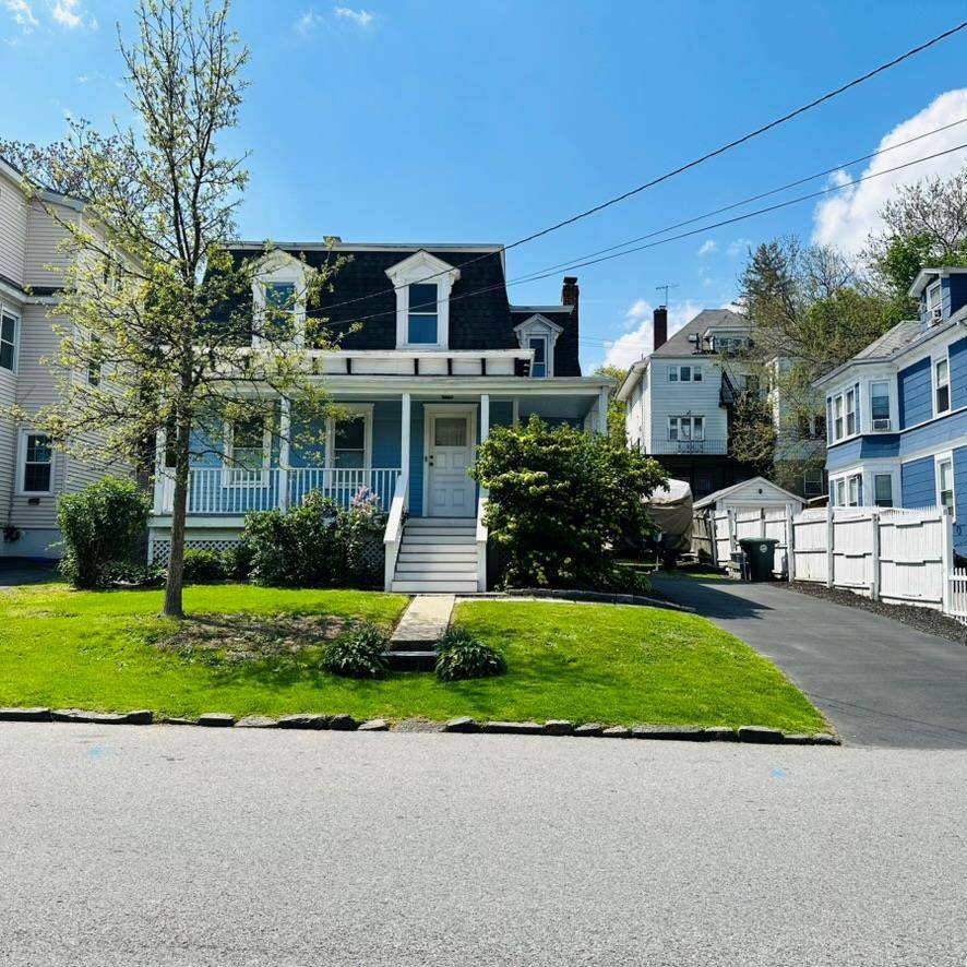 Welcome to this lovely multifamily Victorian home, full of charm, only minutes from the Metro North train and the heart of downtown.