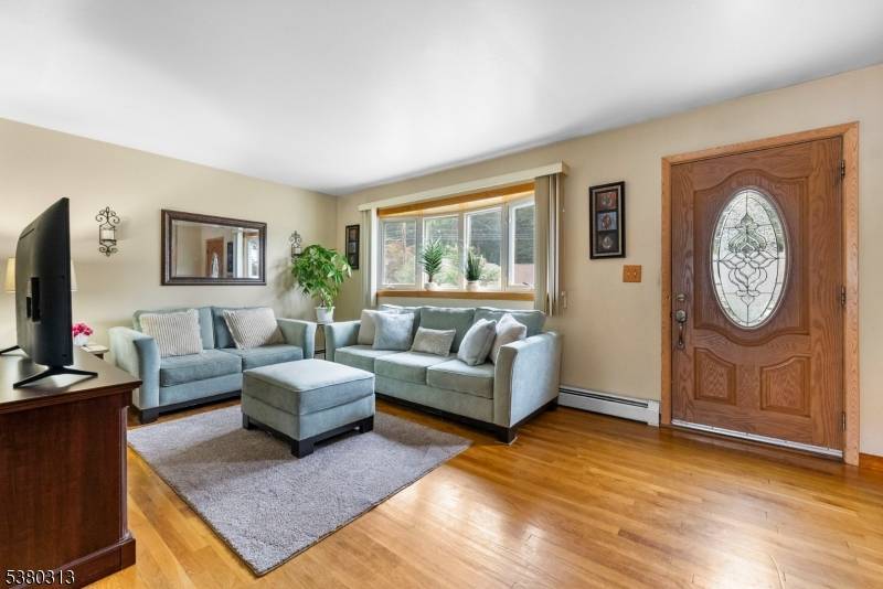Situated in Wayne, this spacious 5 bedroom, 1.