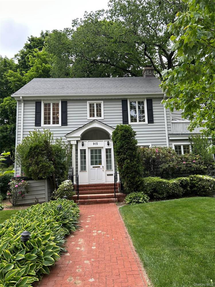 This distinctive Bronxville property presents a rare opportunity to own a multi level building offering four expansive floors of flexible use space 14 rooms plus 3.