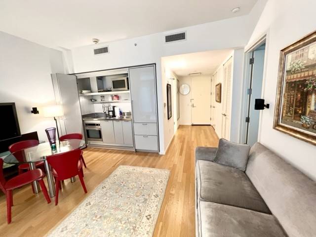 Home away from home, just bring your toothbrush !