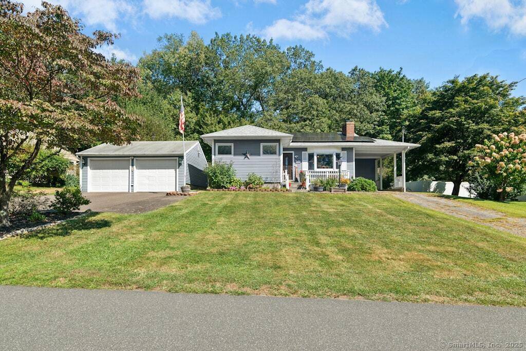 Love at first sight on Alexander Drive !