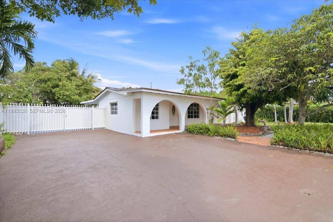 Beautifully updated 3 bedroom, 2 bath home in one of Hialeah's most desirable pockets on over a quarter acre lot, just minutes from Miami Lakes.