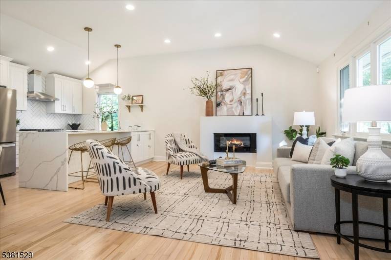 Welcome to this TURN KEY, GORGEOUS, BRIGHT, CONTEMPORARY 4 bedroom, 2.