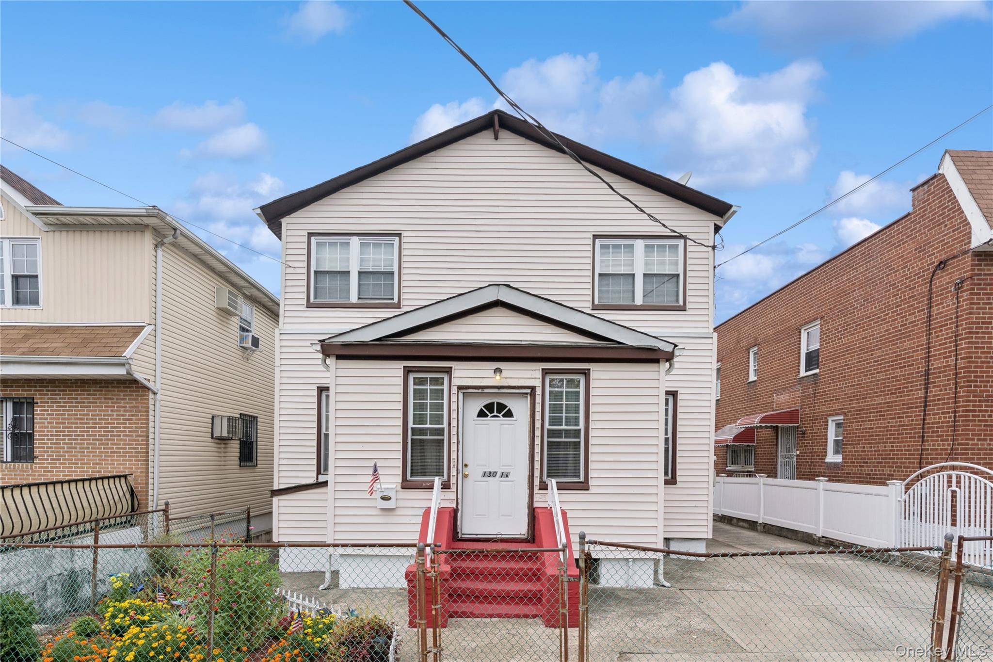 South Ozone Park Multi Family Gem.