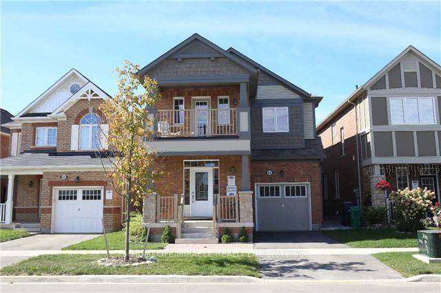 Best Layout ! Prestine Detached Home with Over 2000Sqft Of Living Space.