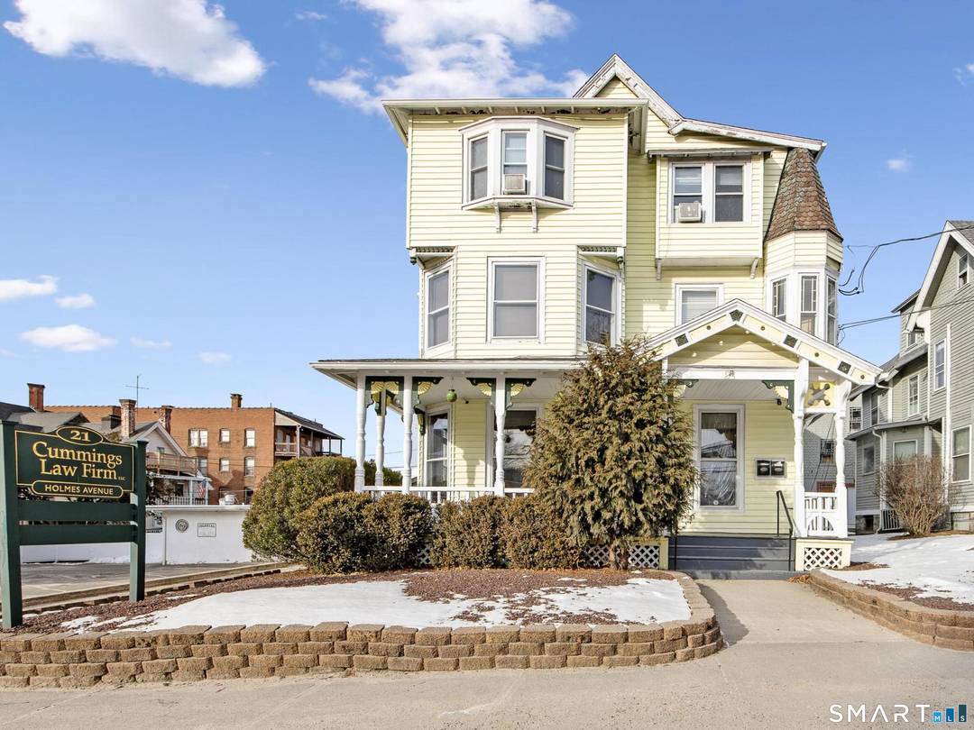 Step into history in the heart of downtown Waterbury and make it your own.