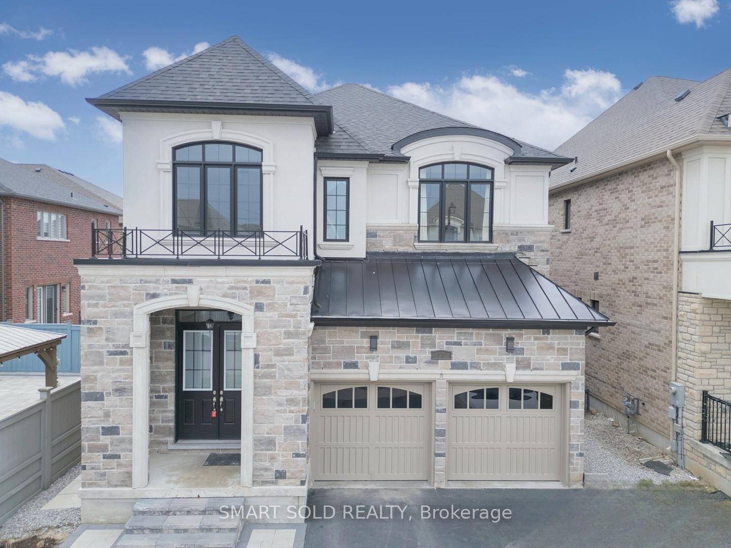 Luxurious 3883 Sf Home On Rare 137 Ft Deep Lot In Prestigious Patterson.