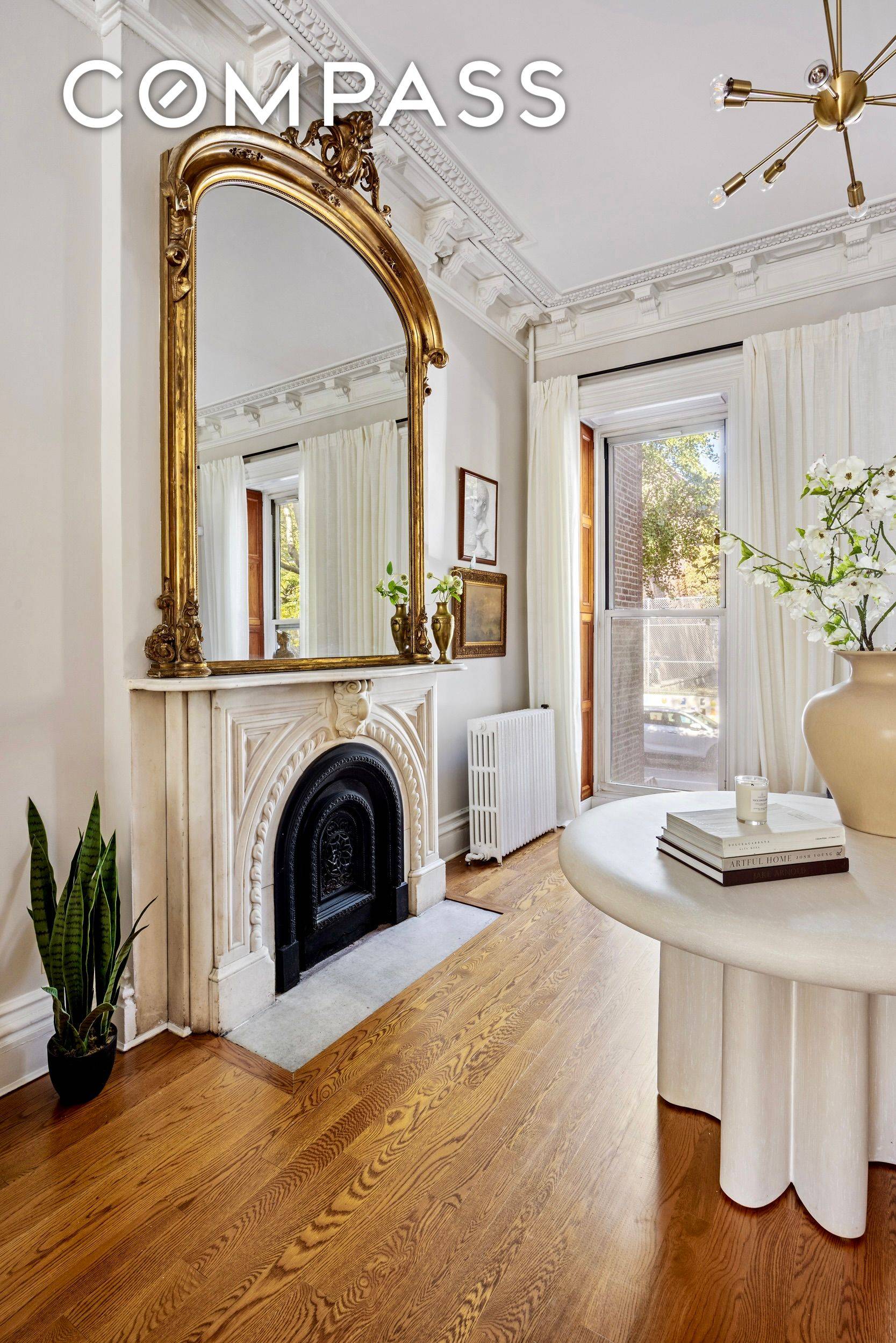 Welcome to 90 Dean Street a 20 foot wide, single family townhouse that blends historic charm with meaningful modern upgrades, ideally located where Boerum Hill meets Cobble Hill.