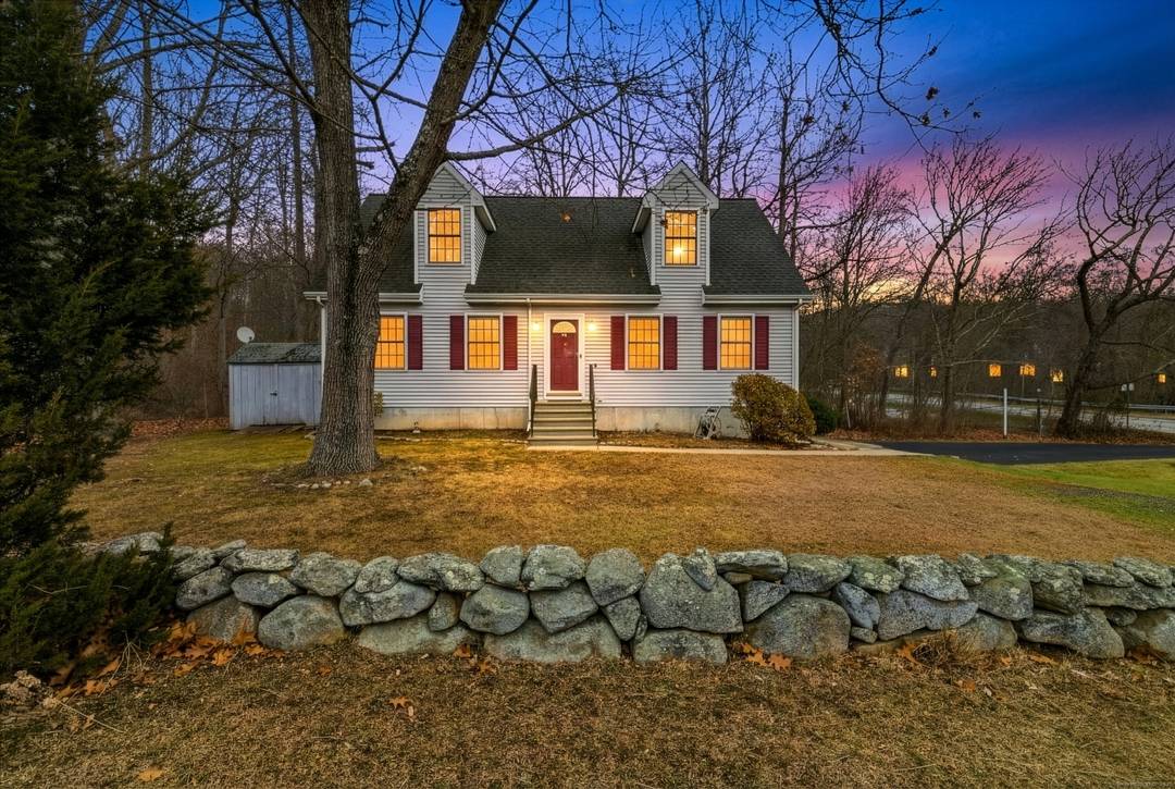 Welcome to this charming 2003 built Cape Cod, a uniquely positioned property that offers both comfortable family living and exceptional investment potential.