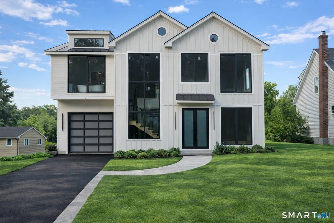 Stunning newly built lakefront residence offering over 3284sqf of thoughtfully designed living space.