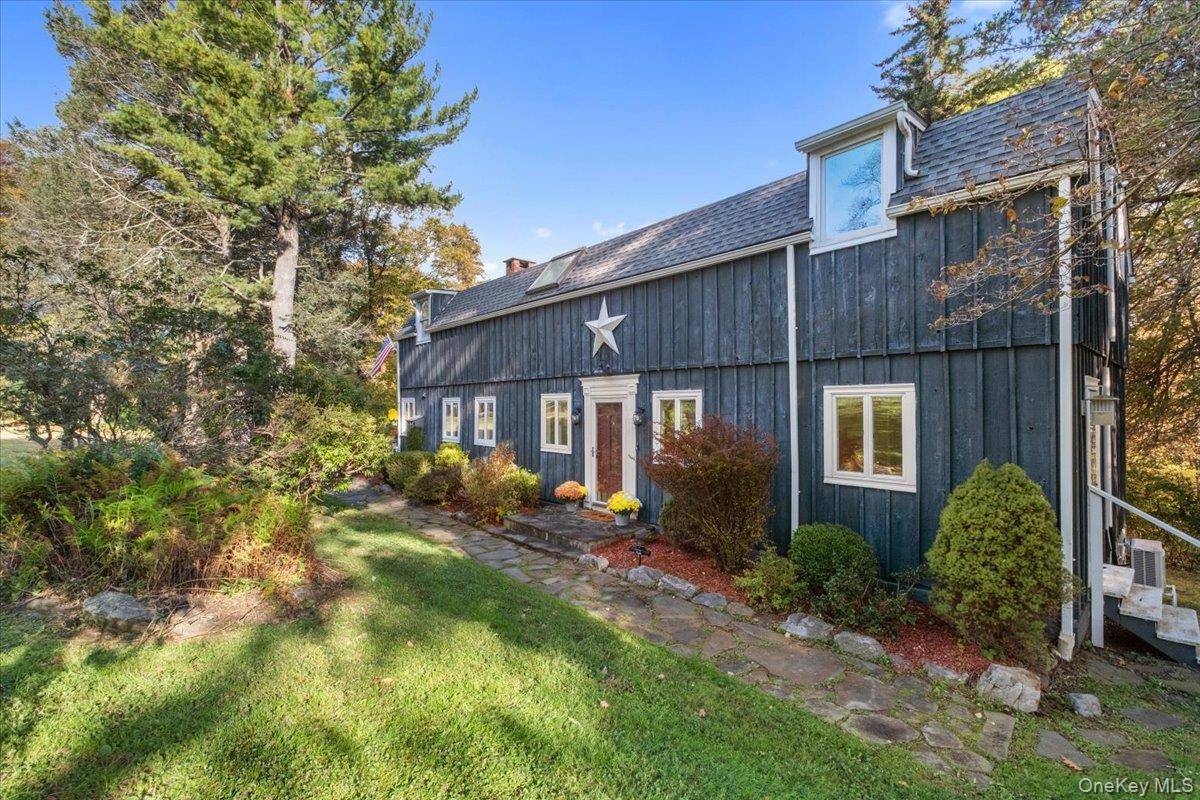 Welcome to 36 Byrds Hill Rd, Pawling, NY a serene 3.