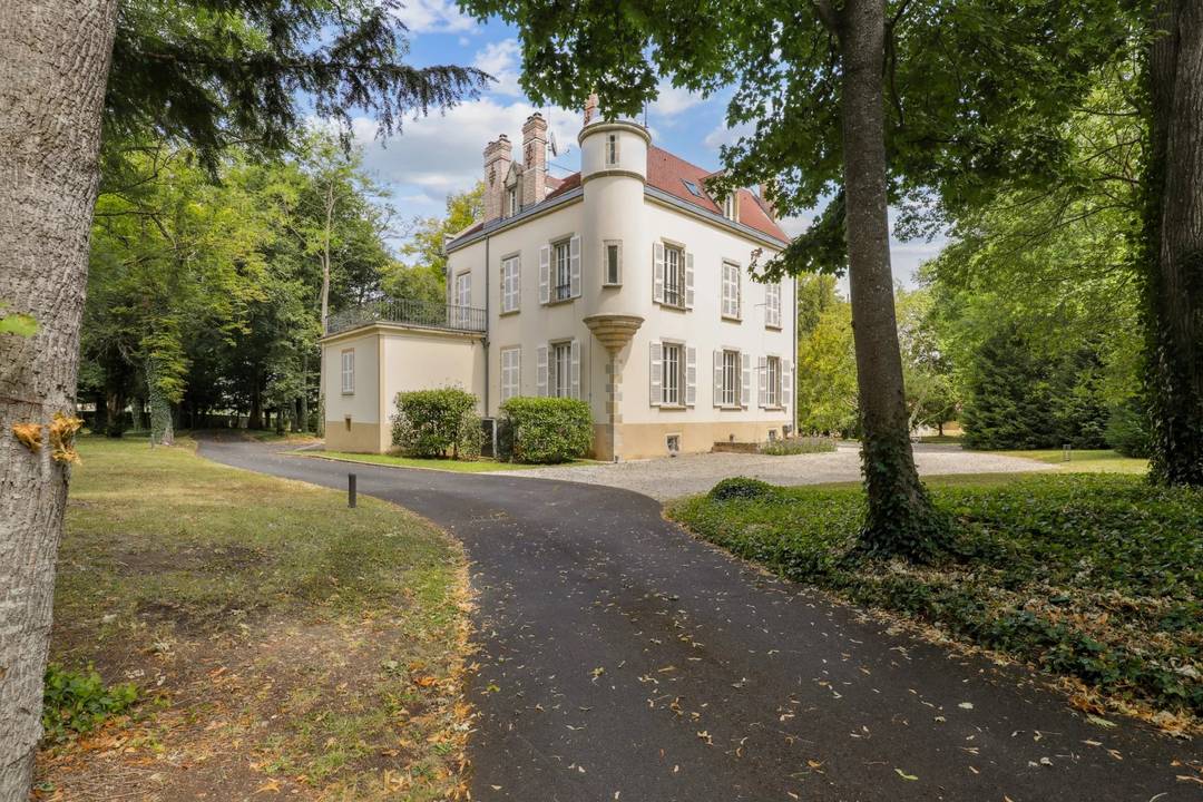 Domaine d’exception au cœur de l’Auvergne