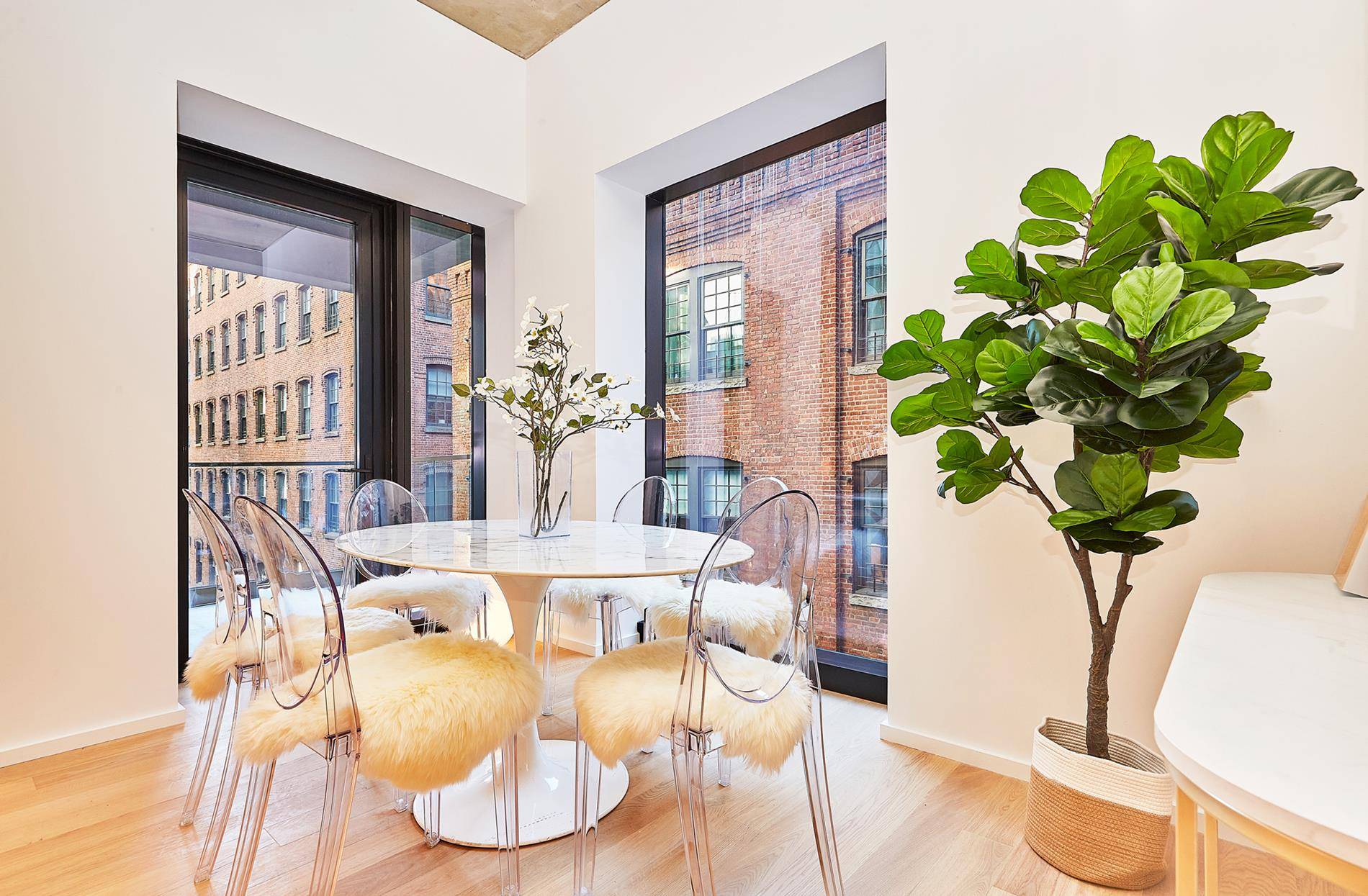Over 50 sold ! First new development in Brooklyn approved by all lenders, up to 95 financing.