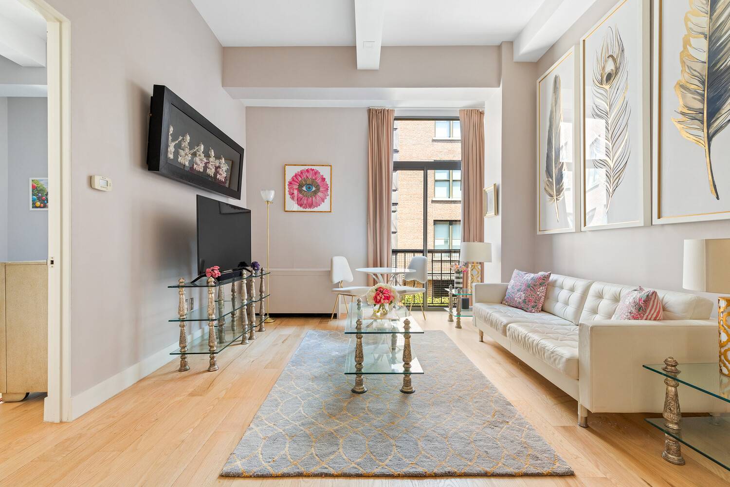 THIS. IS. IT ! Welcome to 254 Park Avenue South apartment 11NO.