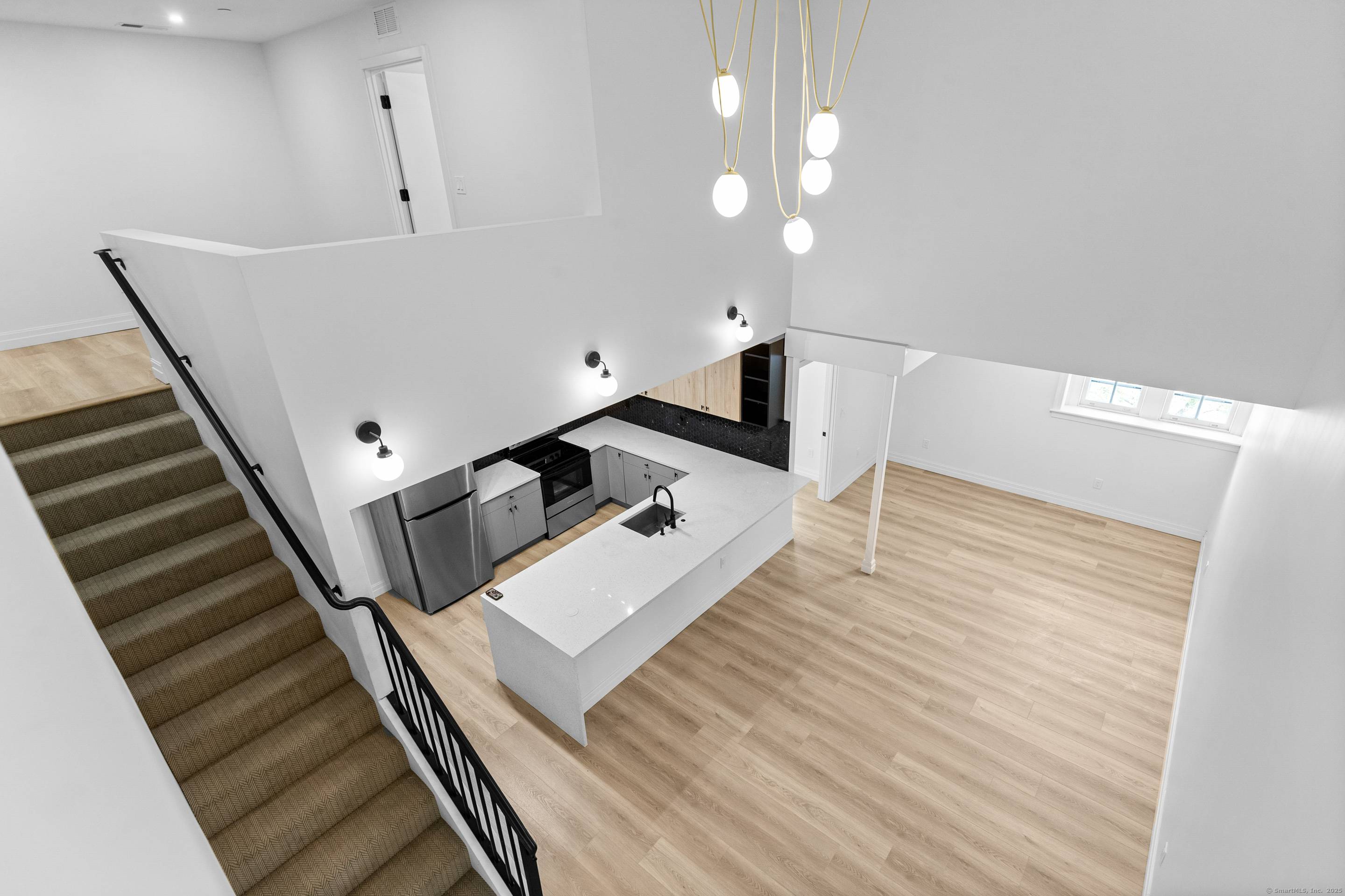 Stunning 3 bedroom, 3 bath office den loft space in the heart of SoNo !