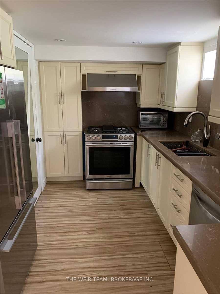 Large Three Bedroom Apartment In Desirable North York, Just Steps Away From Finch Station.