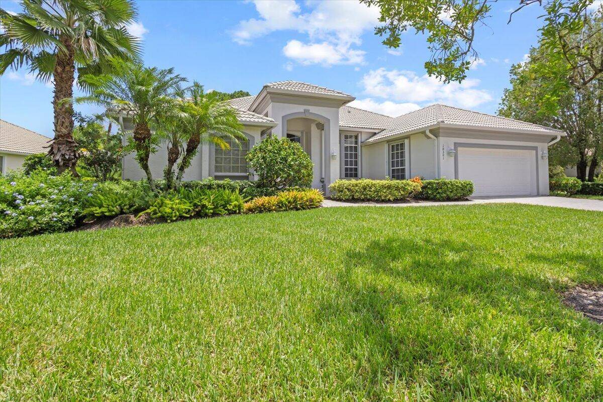 Fabulous Home is Cypress Point in PGA Village.