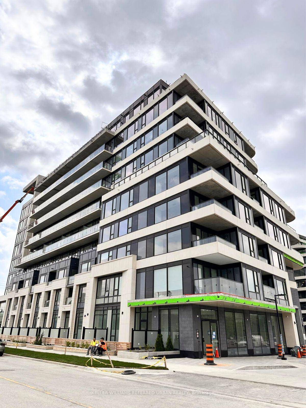 Welcome to this stunning, brand new condo that perfectly blends style, convenience, and comfort.