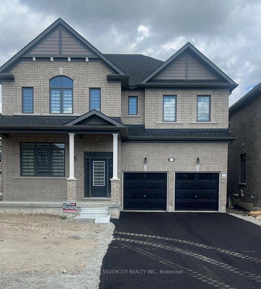 Experience unparalleled luxury in this brand new, never lived in executive residence boasting 3, 210 sq.