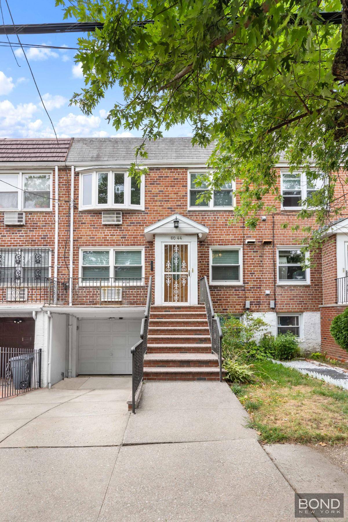Renovated Two Brick Home with Endless Potential !