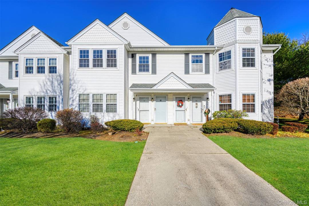 Beautifully renovated second floor condo featuring 2 bedrooms and 1 bathroom.