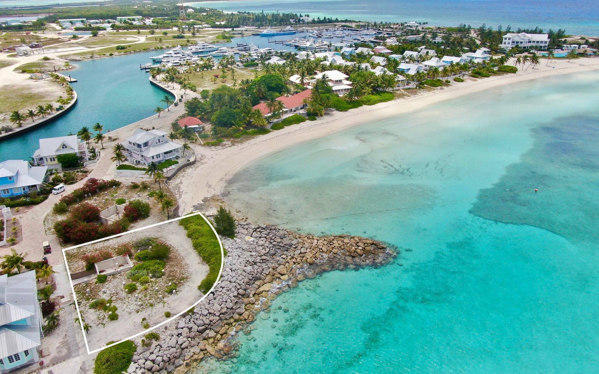 LOT 29 CHUB CAY VILLAS Land Berry-Islands