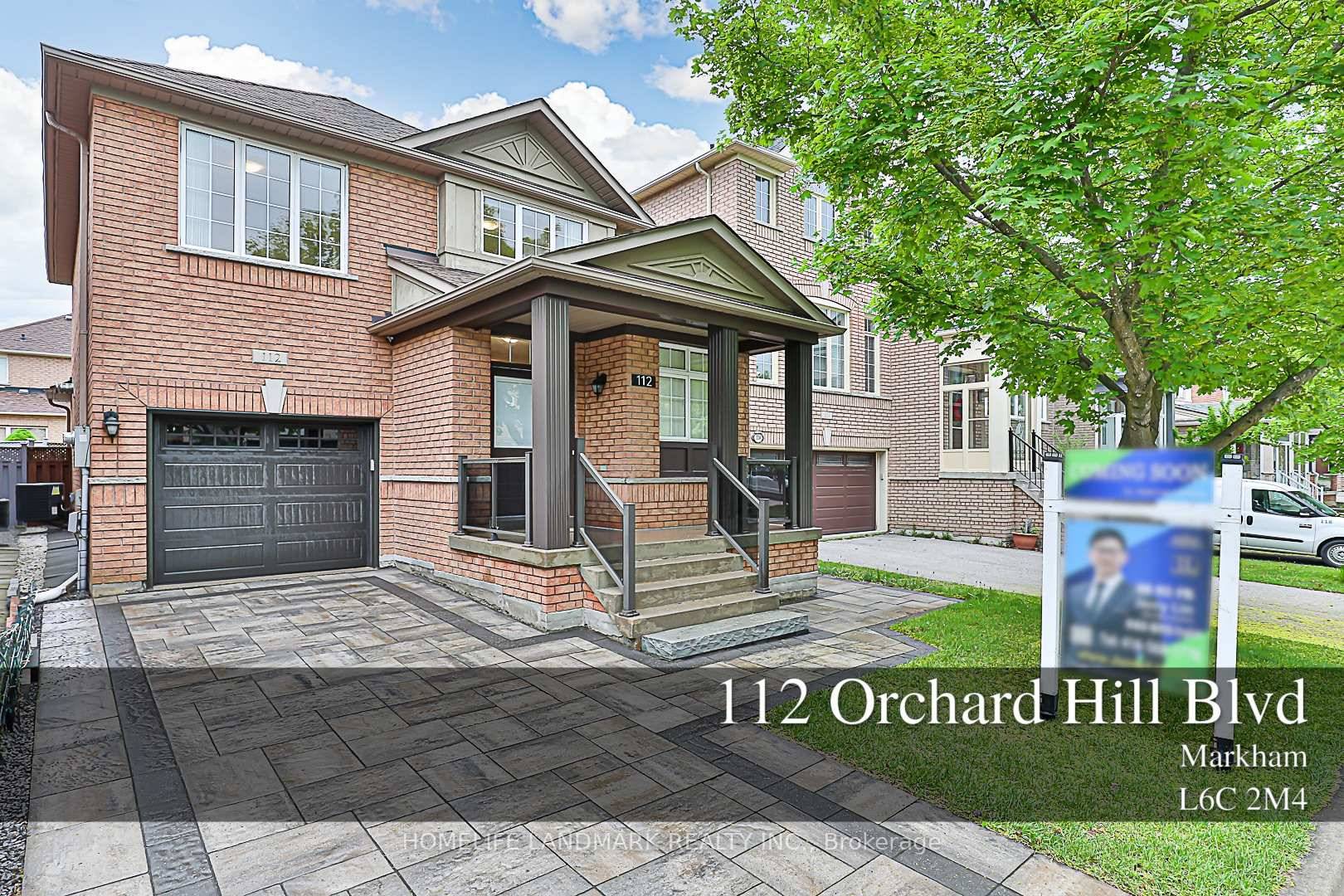 Beautifully maintained Madison detached home in high demand Berczy community featuring 3 1 bedrooms, 4 bathrooms, 9 ceilings on the main floor with open concept kitchen, hardwood flooring and new ...