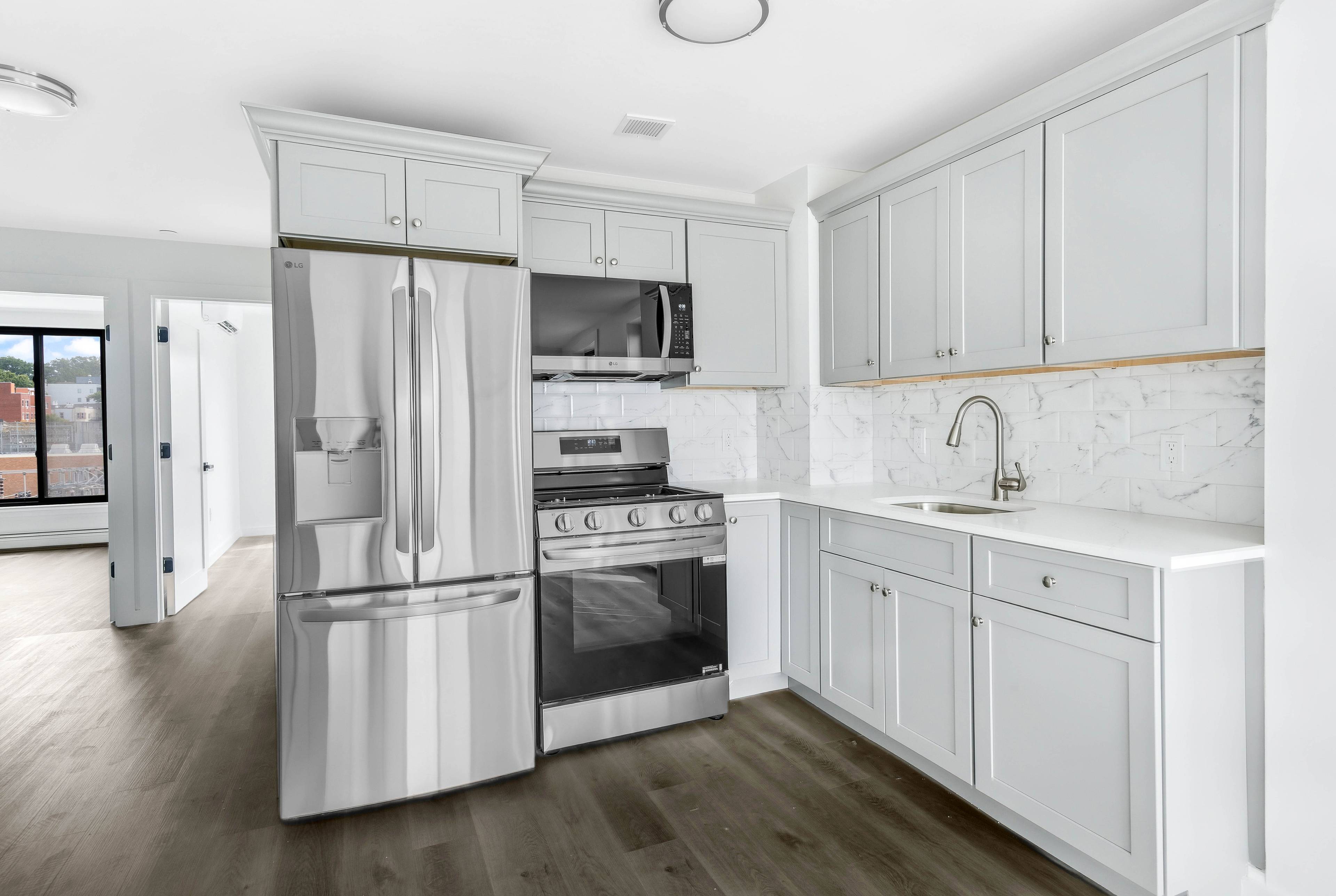 Discover elevated Brooklyn living at 738 5th Avenue, a brand new boutique rental building in vibrant Greenwood Heights.